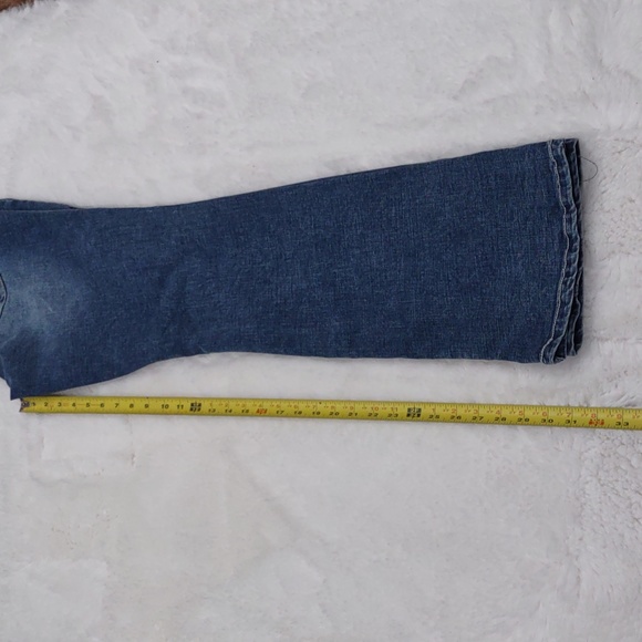 VINTAGE ALMOST FAMOUS JEAN. - Picture 12 of 17